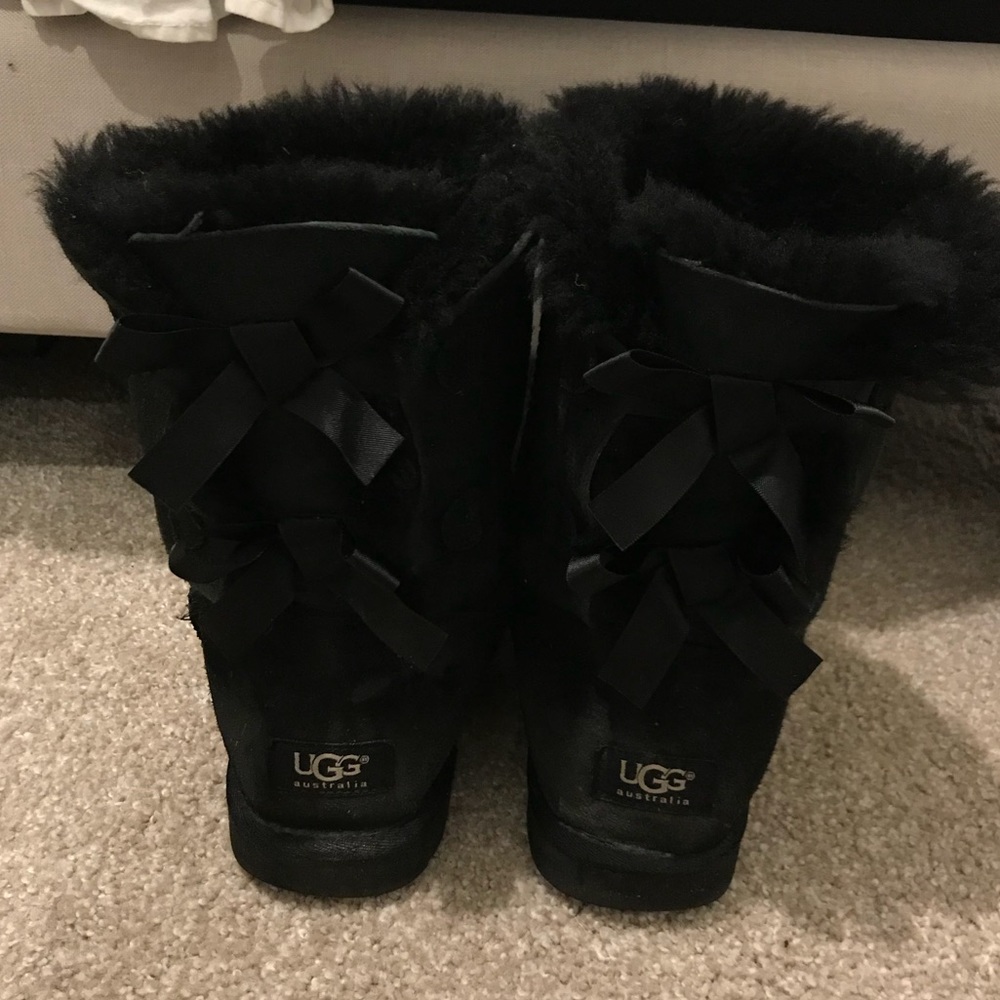 UGG Bailey Bow Boot